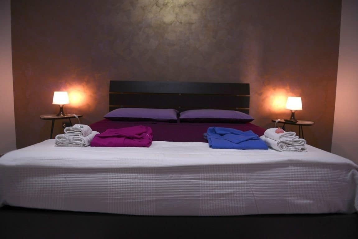 Bed & Breakfast "Mazzini" Леверано Екстер'єр фото