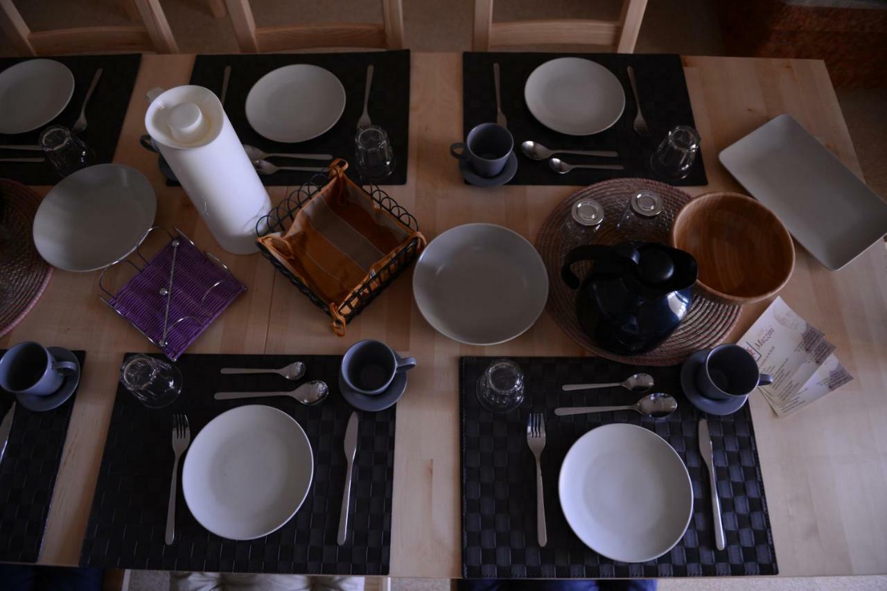 Bed & Breakfast "Mazzini" Леверано Екстер'єр фото