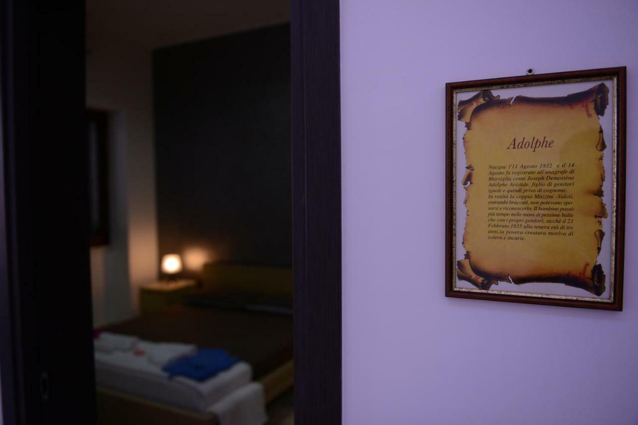 Bed & Breakfast "Mazzini" Леверано Екстер'єр фото