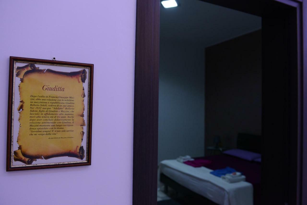 Bed & Breakfast "Mazzini" Леверано Екстер'єр фото