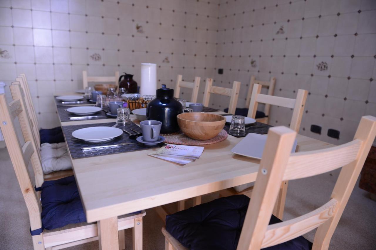 Bed & Breakfast "Mazzini" Леверано Екстер'єр фото